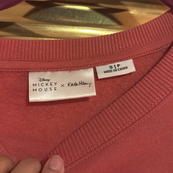 mickey mouse x keith haring - Picture 3 of 4